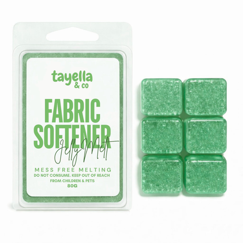 FABRIC SOFTENER JELLY MELT