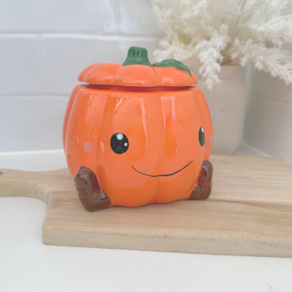 Cute Pumpkin Wax Warmer