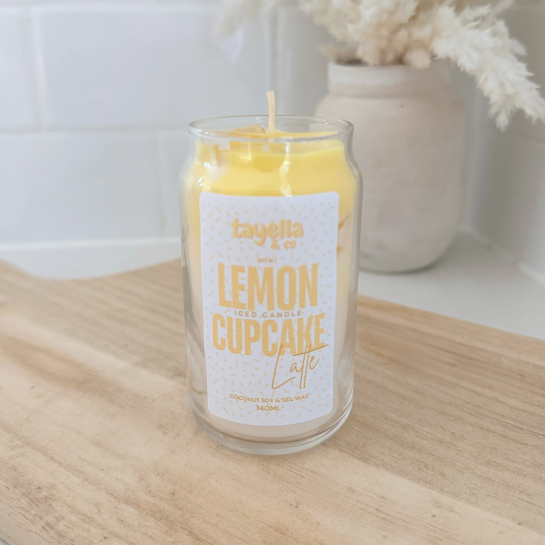 BIRTHDAY MINI ICED CANDLE BUNDLE