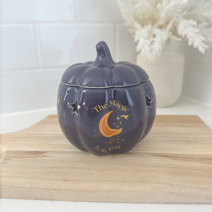 Magic Pumpkin Wax Warmer
