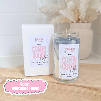 Spooky Mini Iced Candle Bundle