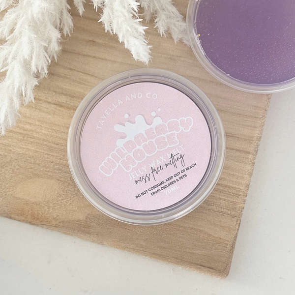 Wildberry Mouse Jelly Melt