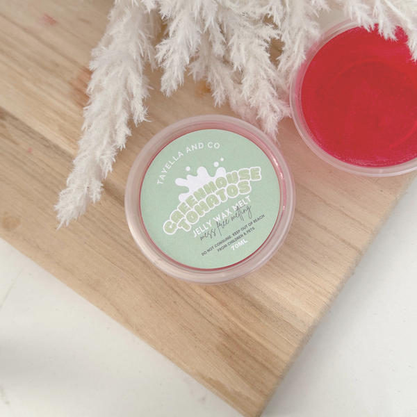 Tomato Greenhouse Jelly Melt Type