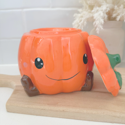 Cute Pumpkin Wax Warmer