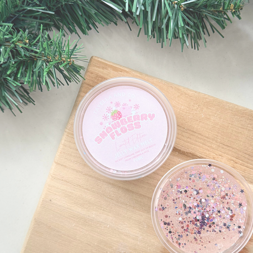 Snowberry Floss Jelly Melt