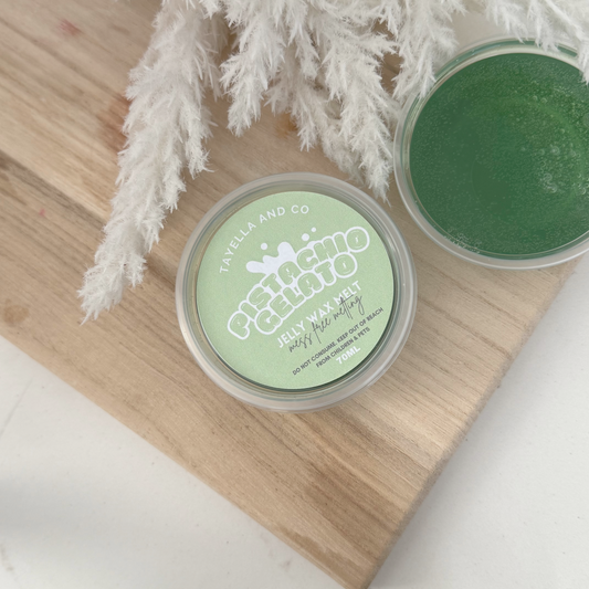 Kayali Pistachio Gelato Jelly Melt