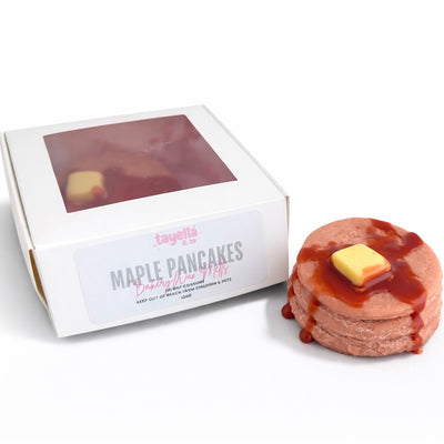 MAPLE PANCAKE WAX MELTS