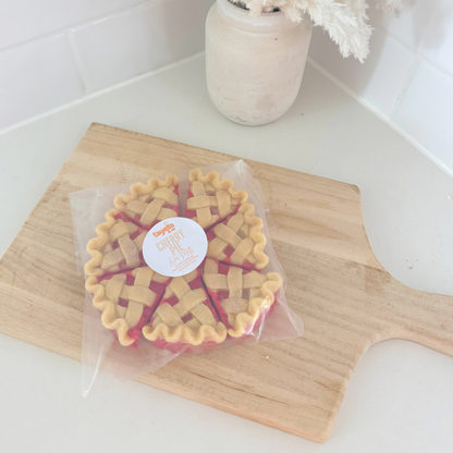 CHERRY PIE WAX MELT