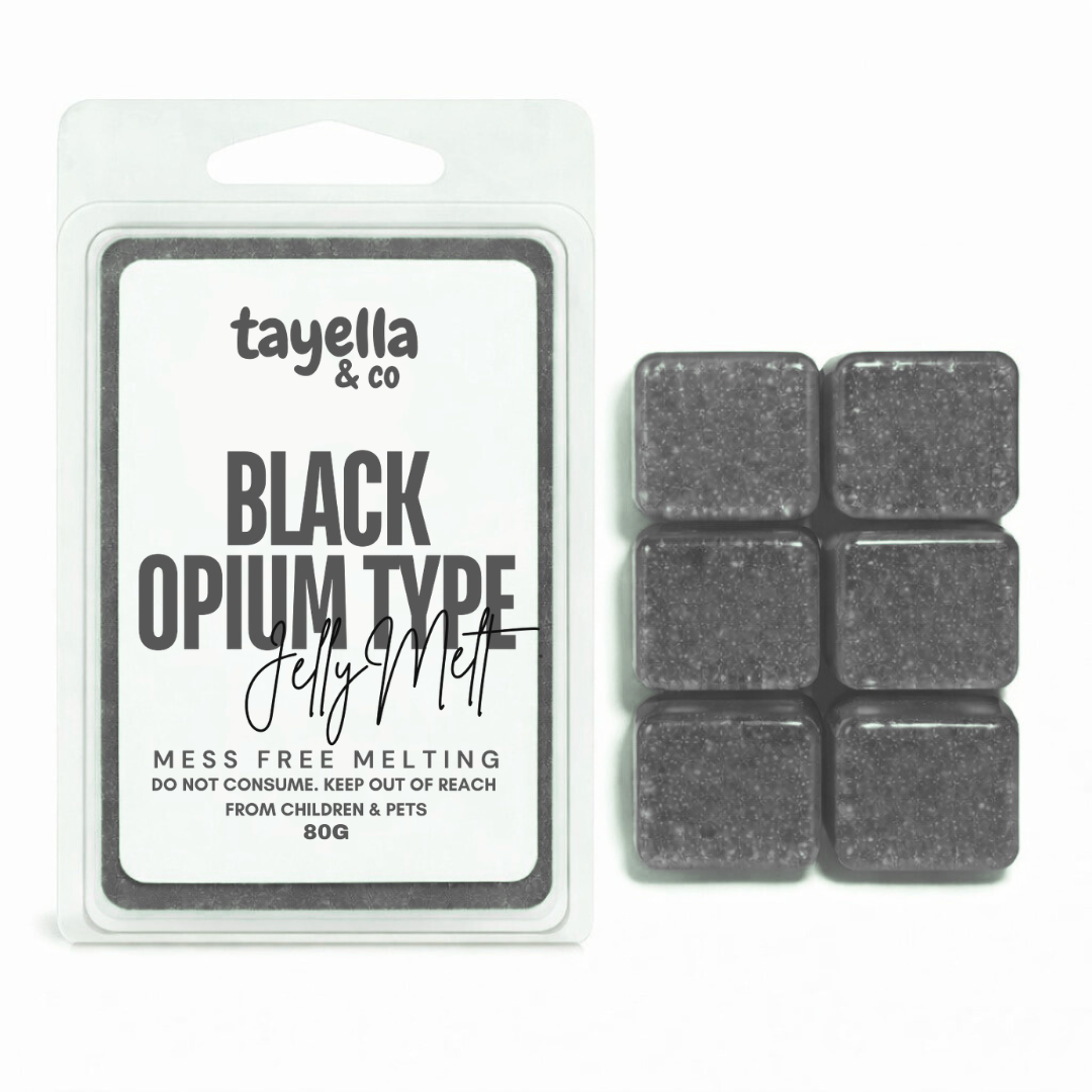 BLACK OPIUM JELLY MELT