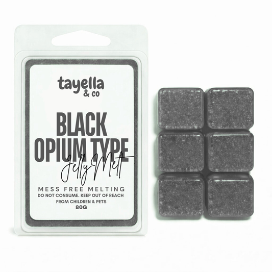 BLACK OPIUM JELLY MELT