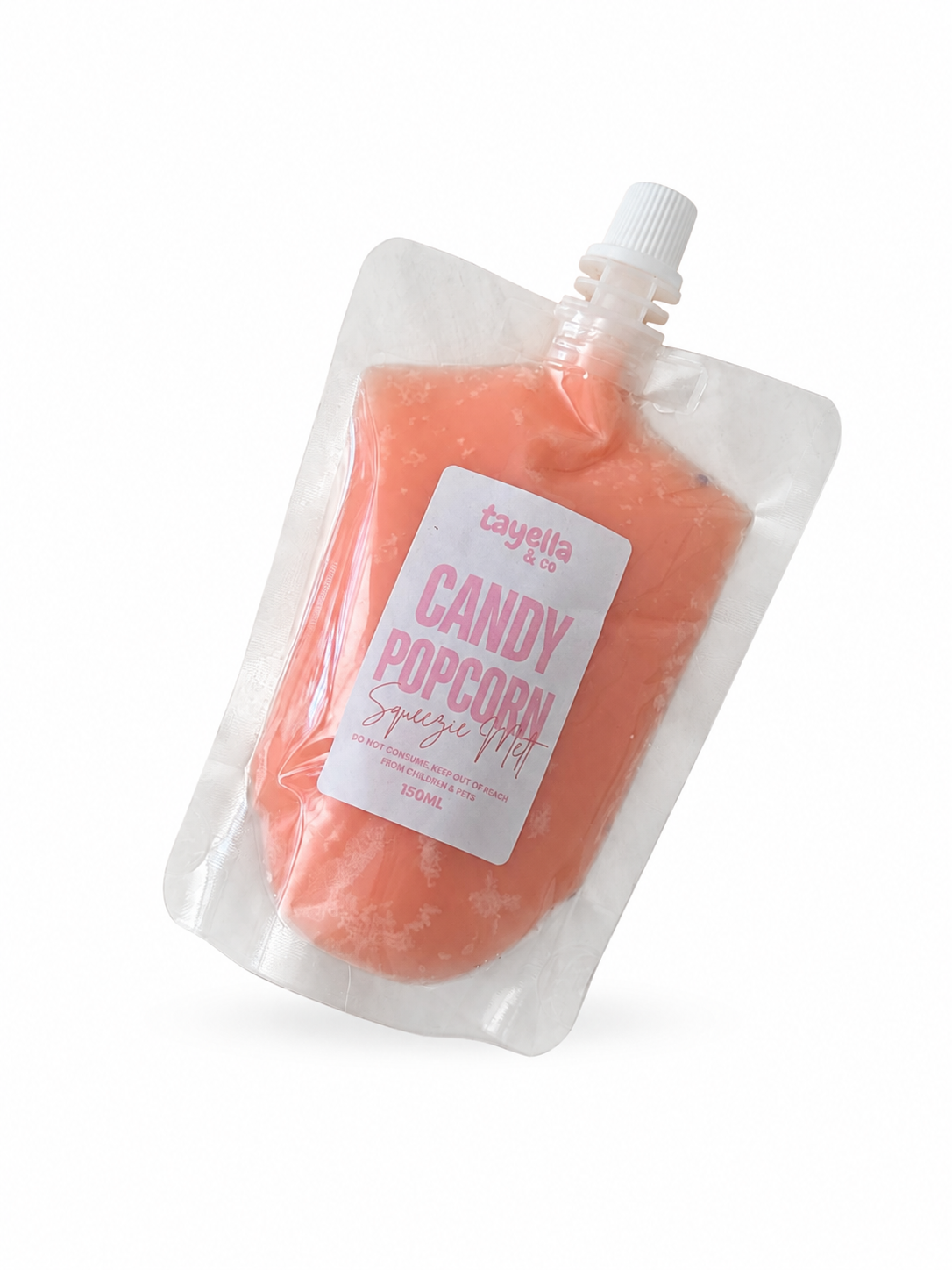 CANDY POPCORN SQUEEZIE MELT