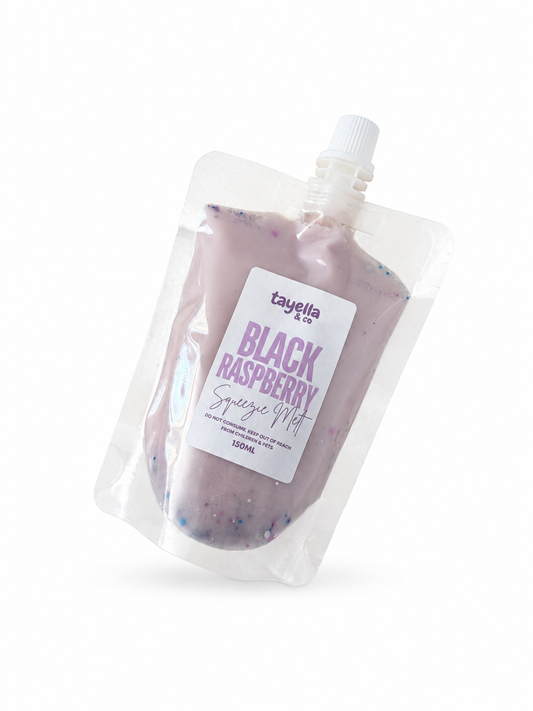 BLACK RASPBERRY SQUEEZIE MELT