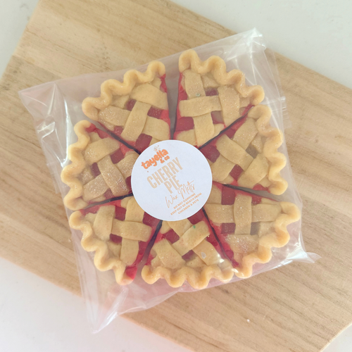 CHERRY PIE WAX MELT
