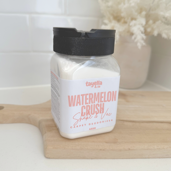 Watermelon Crush Shake & Vac