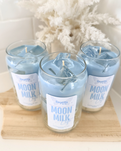ICED MOONMILK LATTE CANDLE