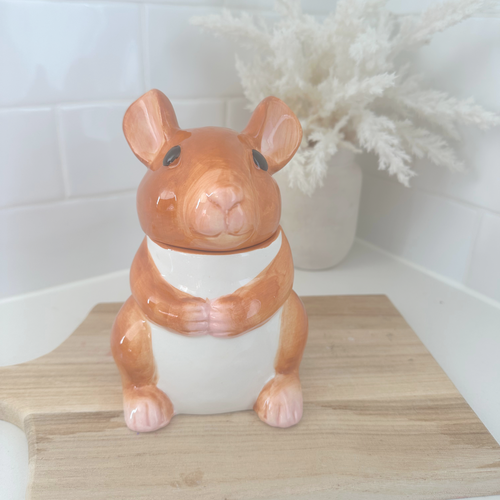 Mouse Wax Warmer