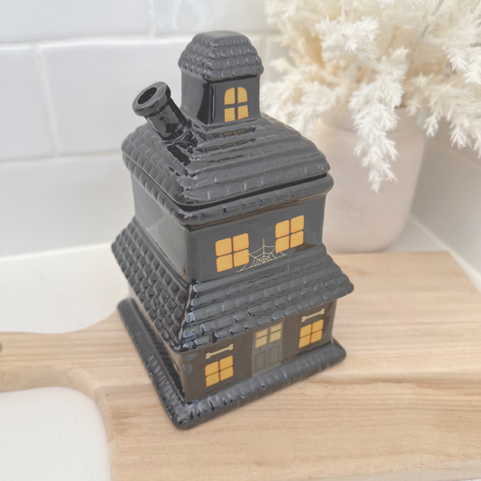 Haunted House Wax Warmer