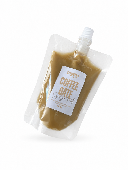 COFFEE DATE SQUEEZIE MELT