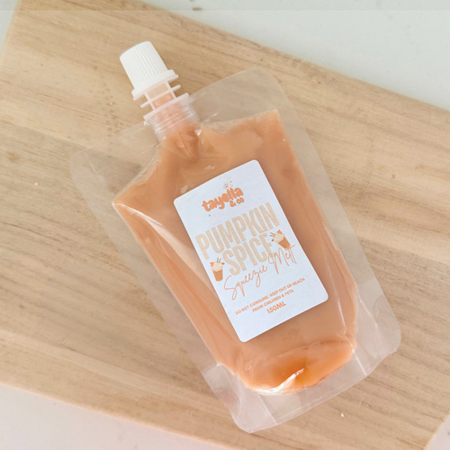 PUMPKIN SPICE SQUEEZIE MELT