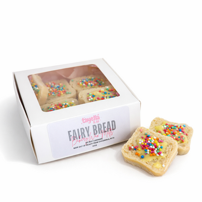 FAIRY BREAD WAX MELTS