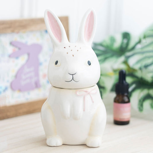 Bunny Wax Warmer