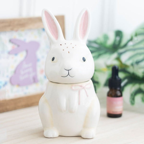 Bunny Wax Warmer