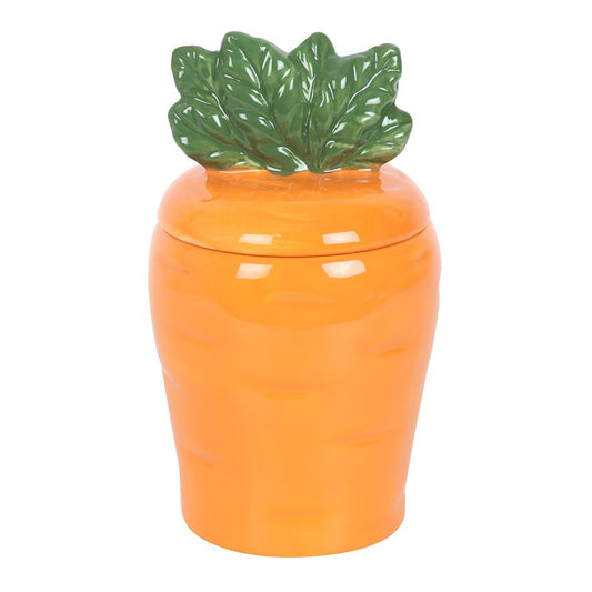 Carrot Shaped Wax Warmer