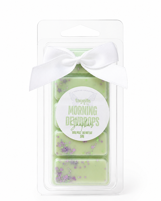 MORNING DEWDROPS WAX MELT