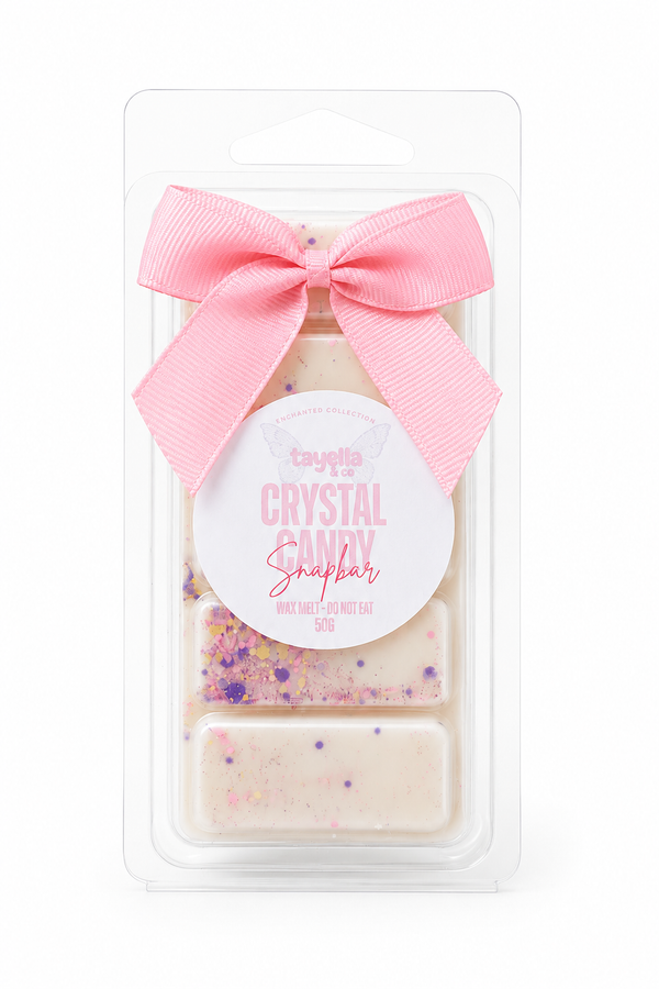 CRYSTAL CANDY WAX MELT