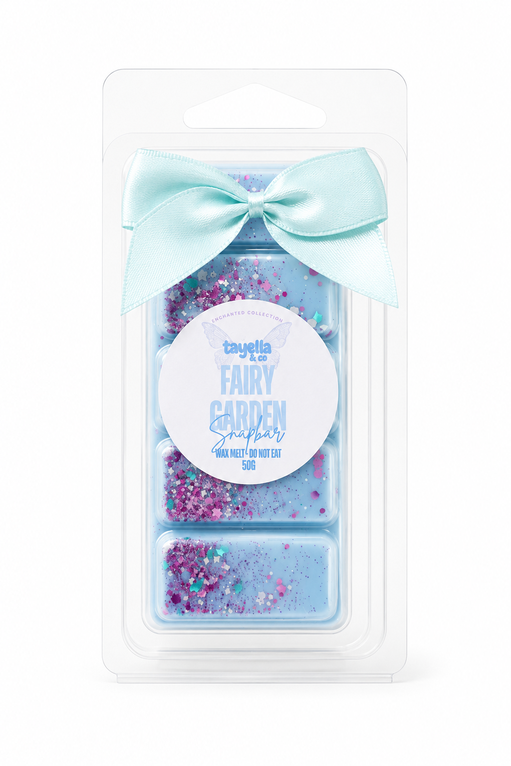 FAIRY GARDEN WAX MELT