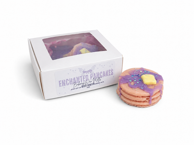 ENCHANTED PANCAKE WAX MELTS