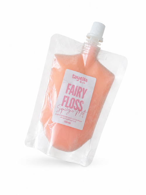 FAIRY FLOSS SQUEEZIE MELT