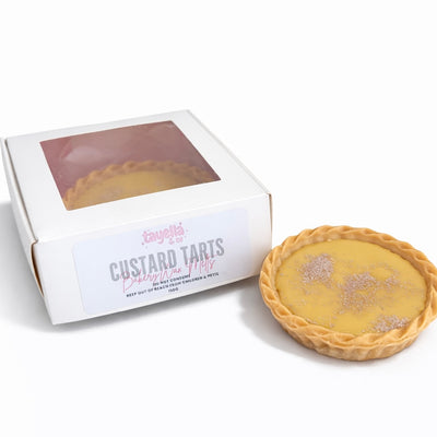 CUSTARD TART WAX MELTS