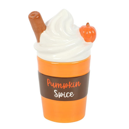 Pumpkin Spice Latte Wax Warmer