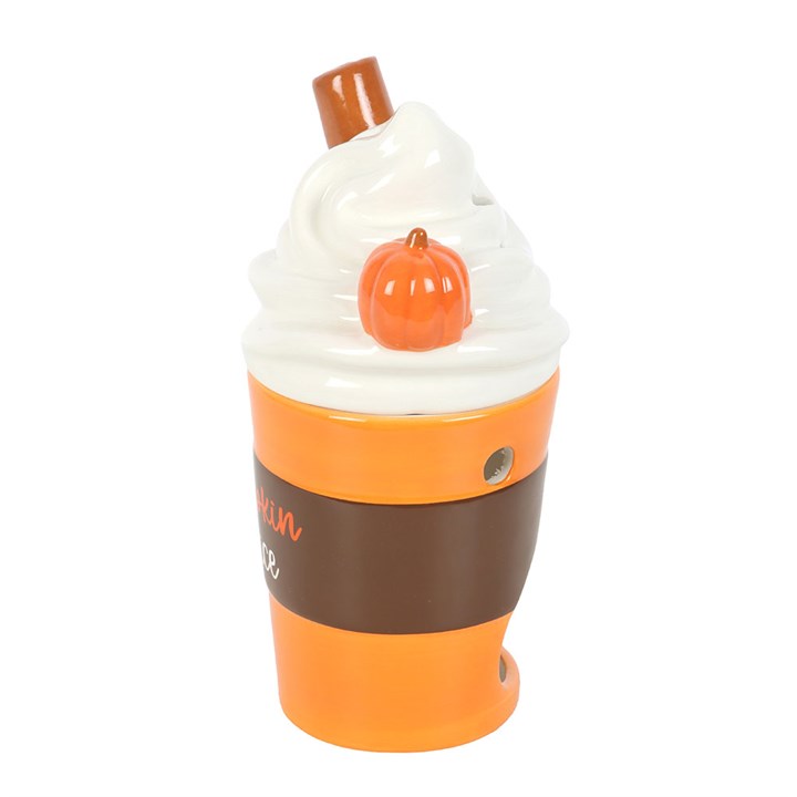 Pumpkin Spice Latte Wax Warmer