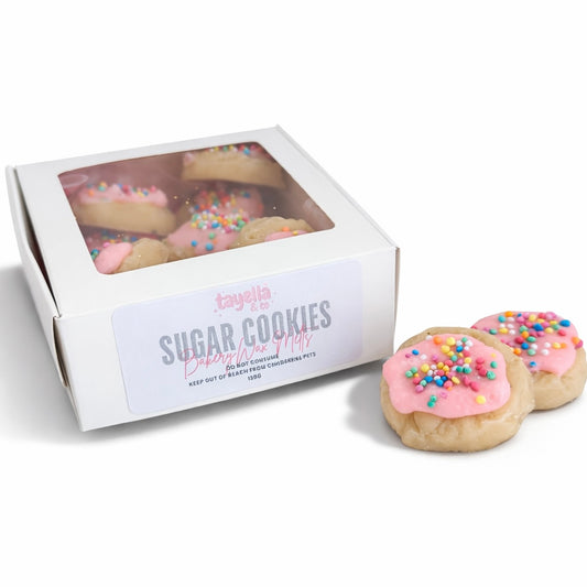 SUGAR COOKIE WAX MELTS