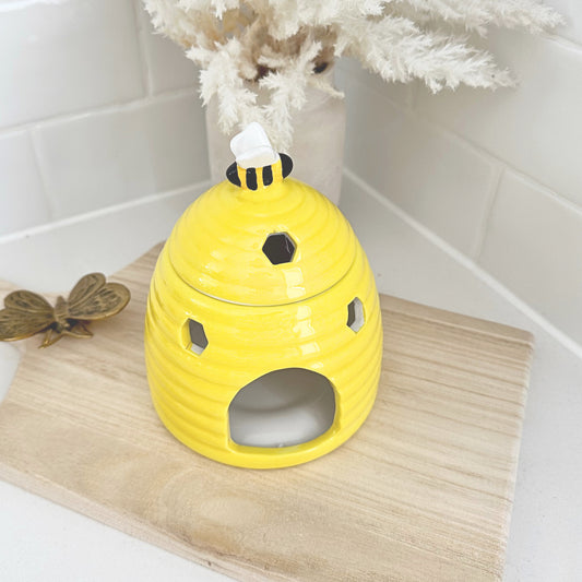 Yellow Bee Wax Warmer