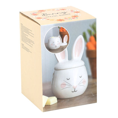 Bunny Face Wax Warmer