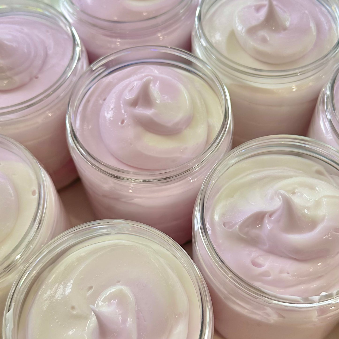 Whipped Body Custard