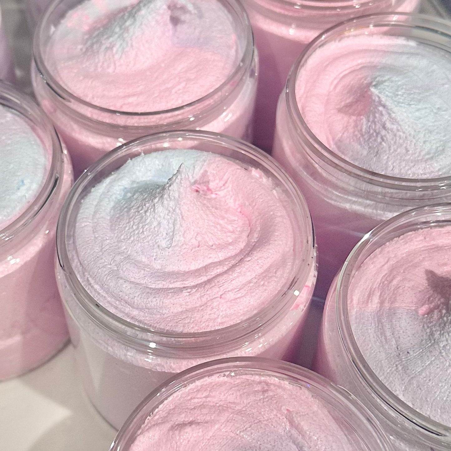 Whipped Sugar Scrub