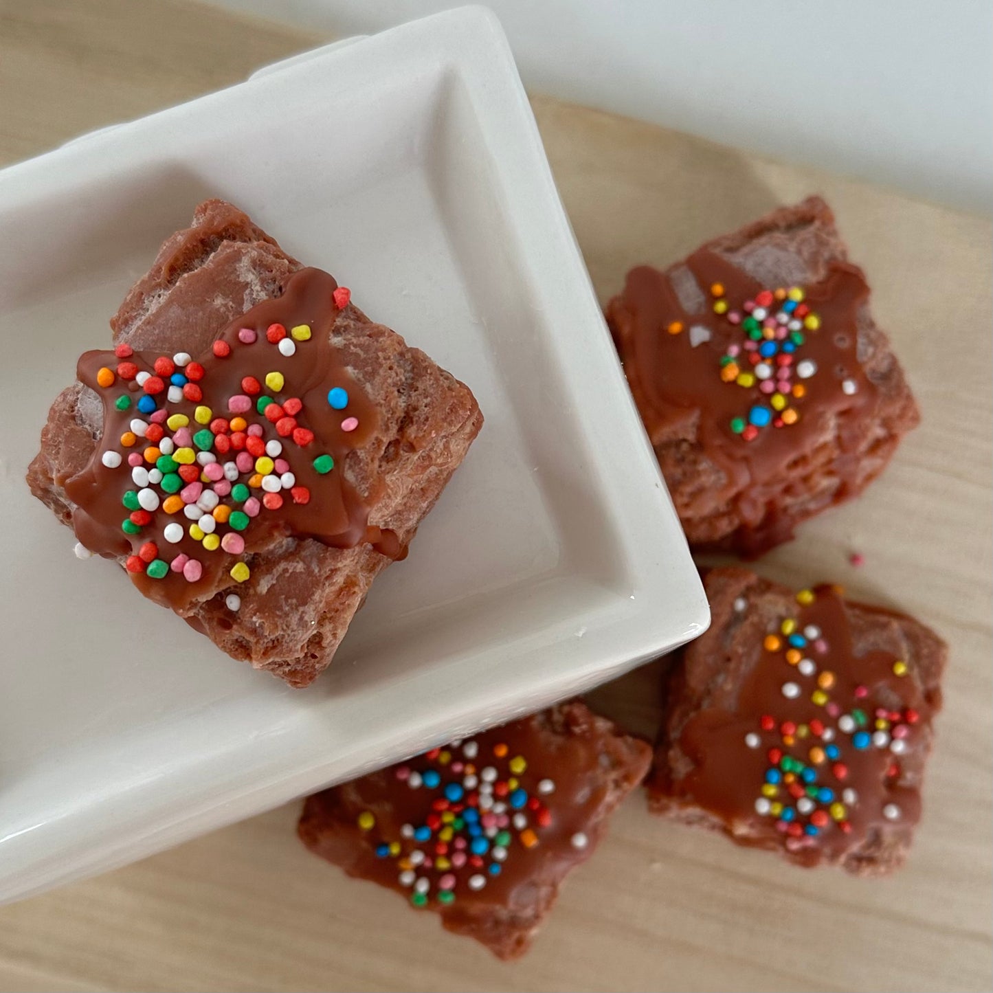 Brownie Bites Wax Melts