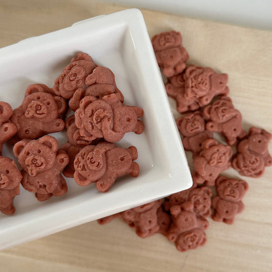 Chocolate Teddies Wax Melts