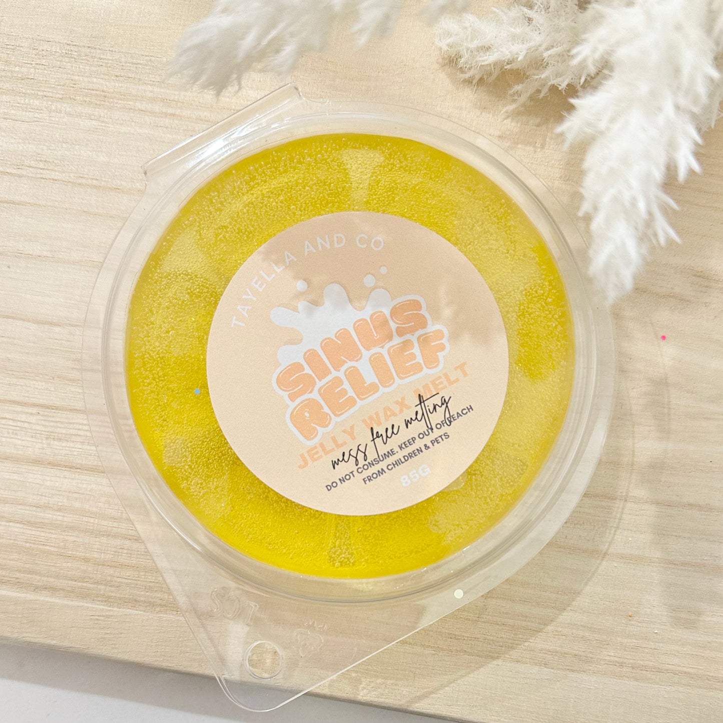 Sinus Relief Jelly Melt