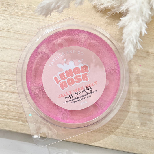 Lenor Rose Jelly Melt