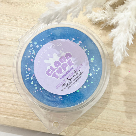 Cloud Sparkle Jelly Melt