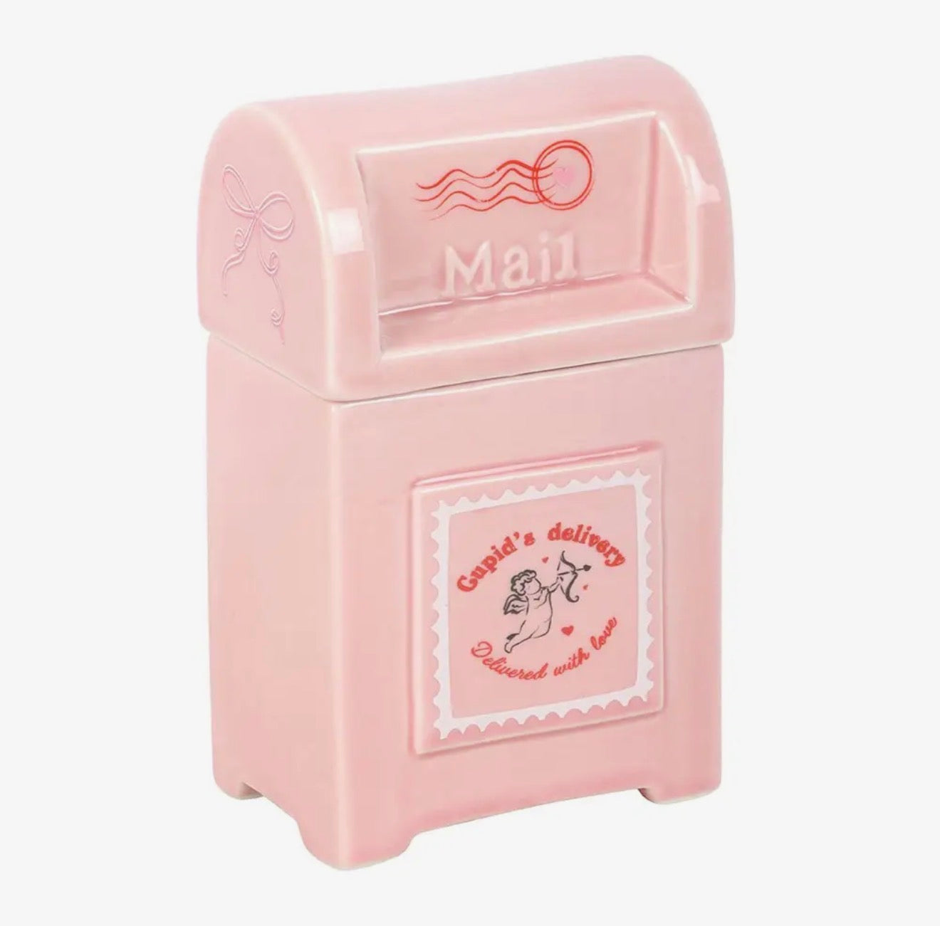 CUPID DELIVERY POSTBOX WAX WARMER
