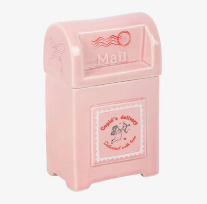 CUPID DELIVERY POSTBOX WAX WARMER