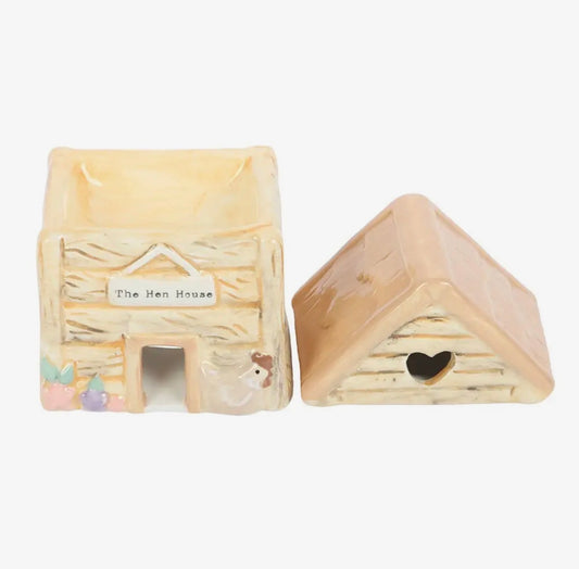 HENHOUSE WAX WARMER