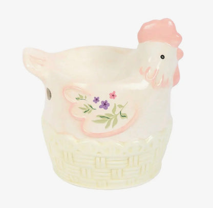 HEN SHAPED WAX WARMER