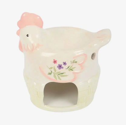 HEN SHAPED WAX WARMER